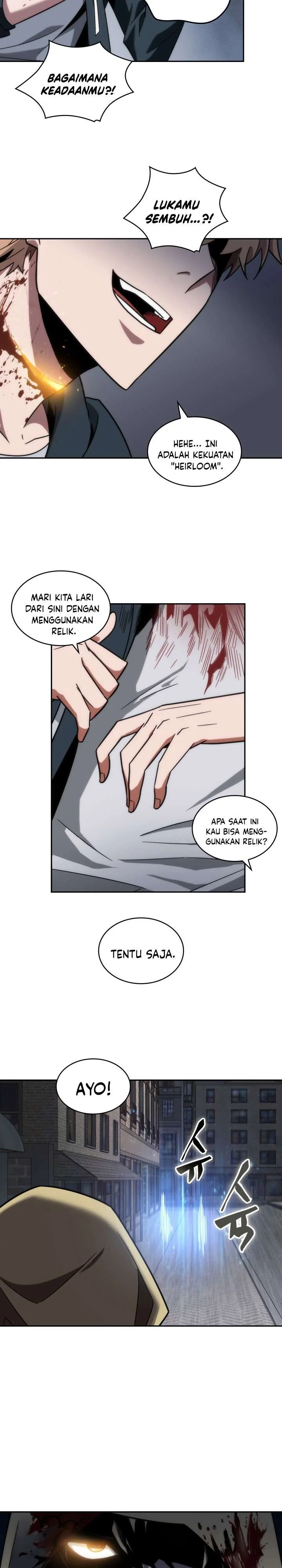Halaman 7 — Tomb Raider King Chapter 242