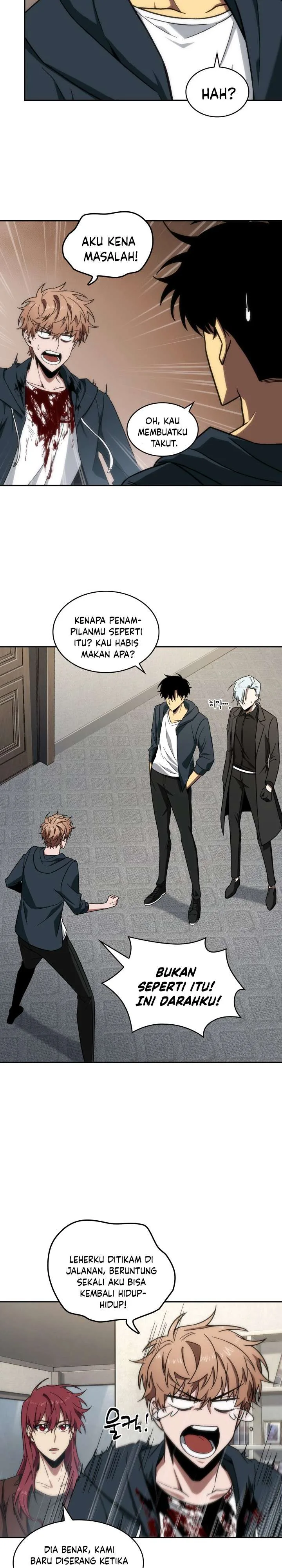 Halaman 10 — Tomb Raider King Chapter 242