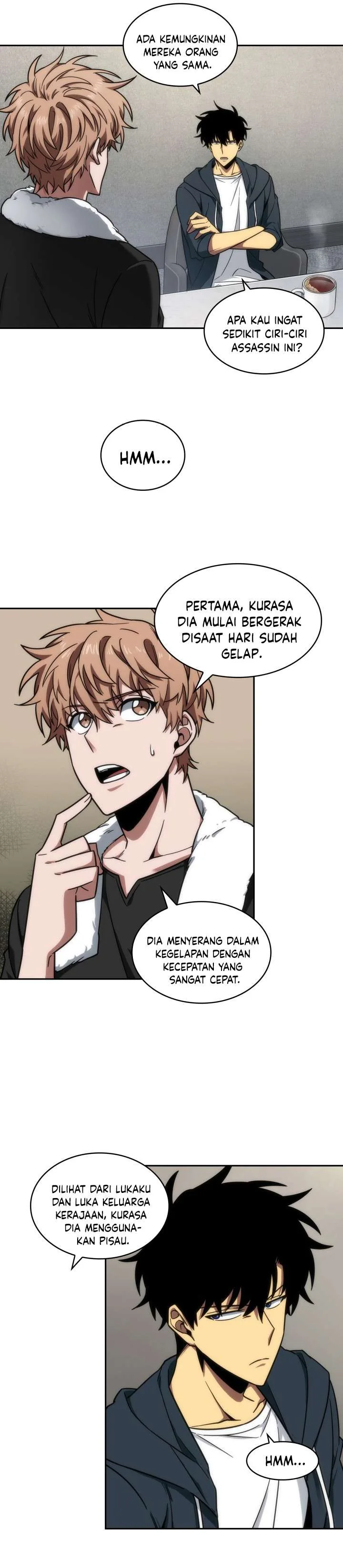 Halaman 15 — Tomb Raider King Chapter 242
