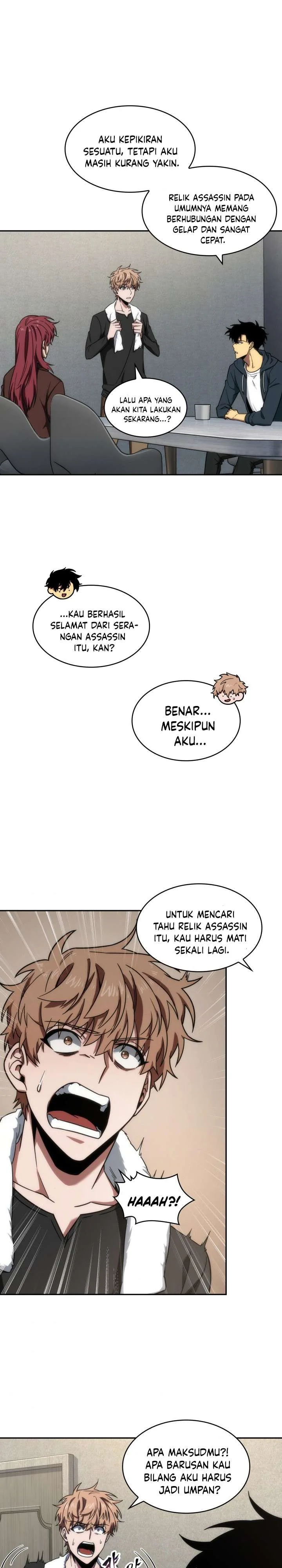 Halaman 16 — Tomb Raider King Chapter 242