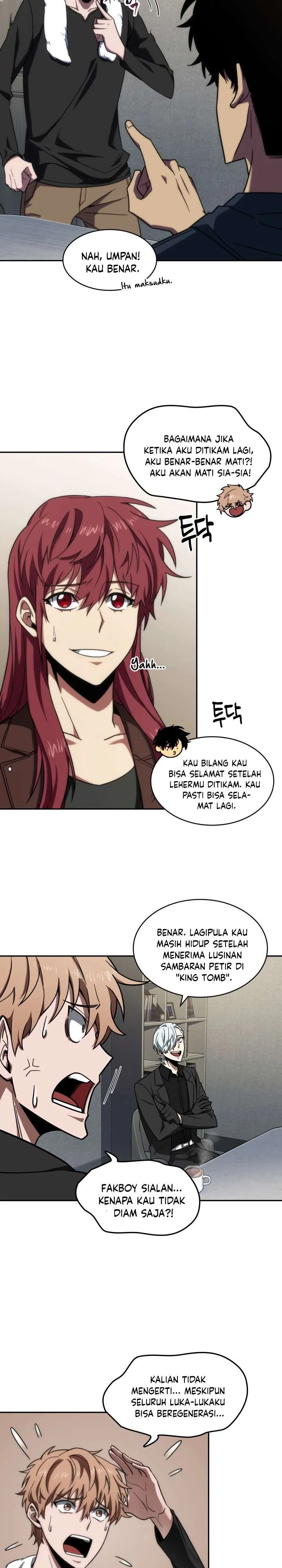 Halaman 17 — Tomb Raider King Chapter 242