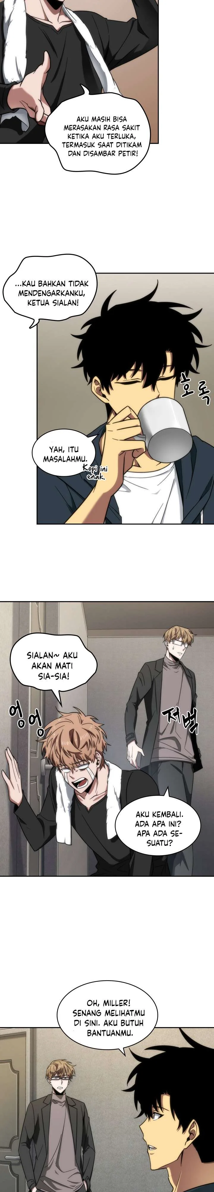 Halaman 18 — Tomb Raider King Chapter 242