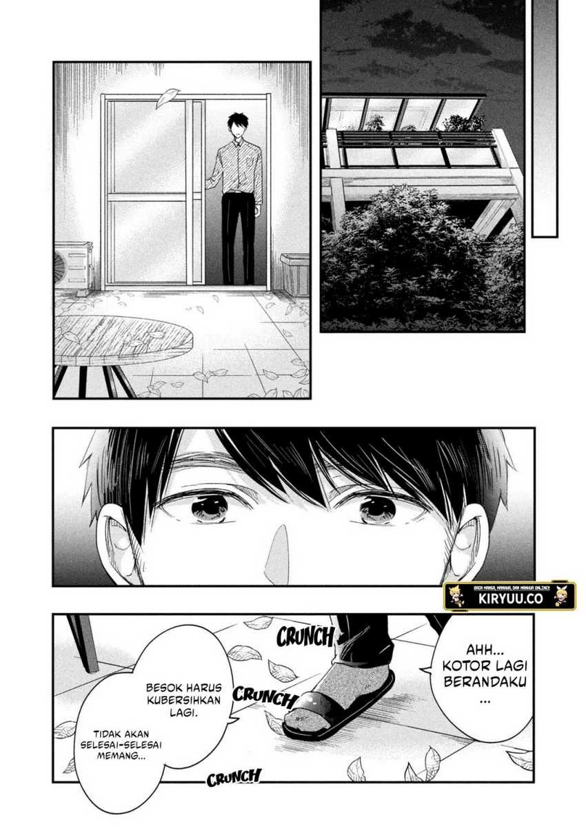Halaman 9 — Kyou mo Veranda de Chapter 23