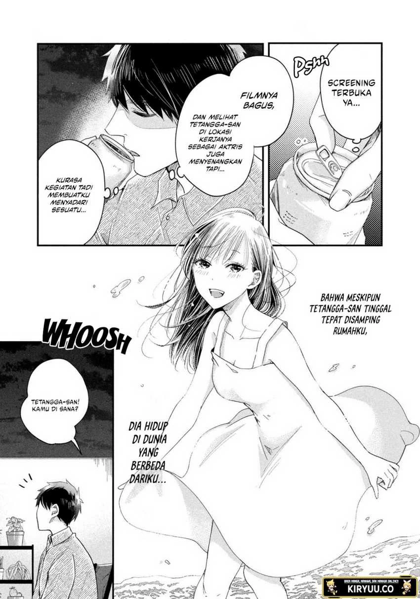 Halaman 10 — Kyou mo Veranda de Chapter 23