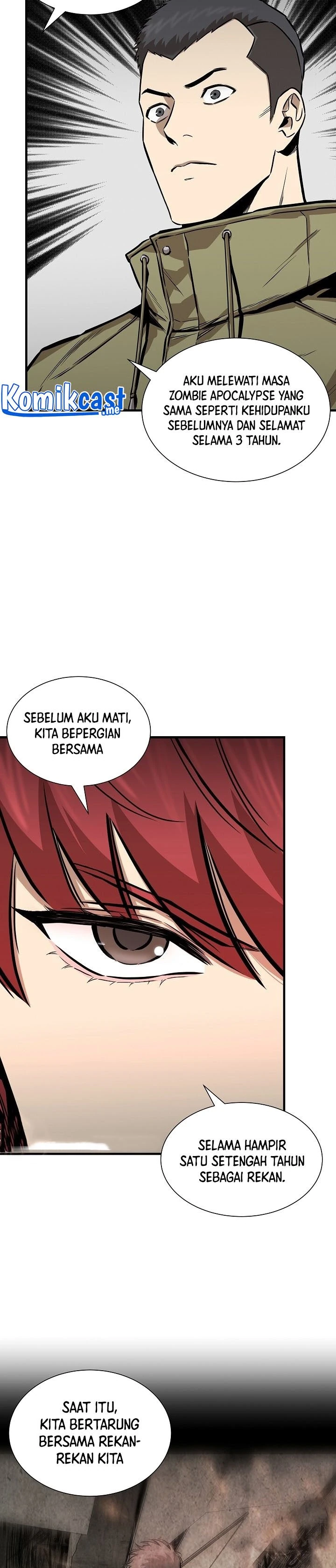 Halaman 3 — Return Survival Chapter 126