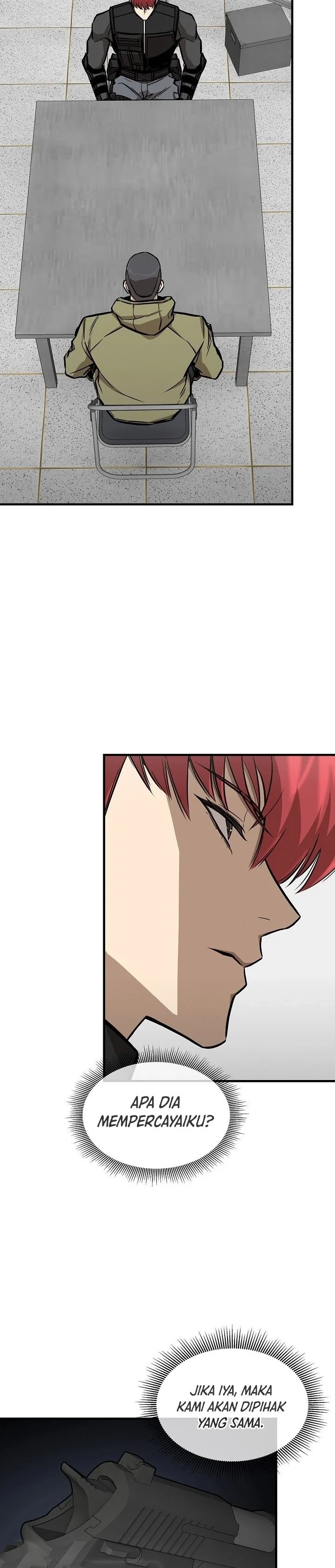 Halaman 6 — Return Survival Chapter 126