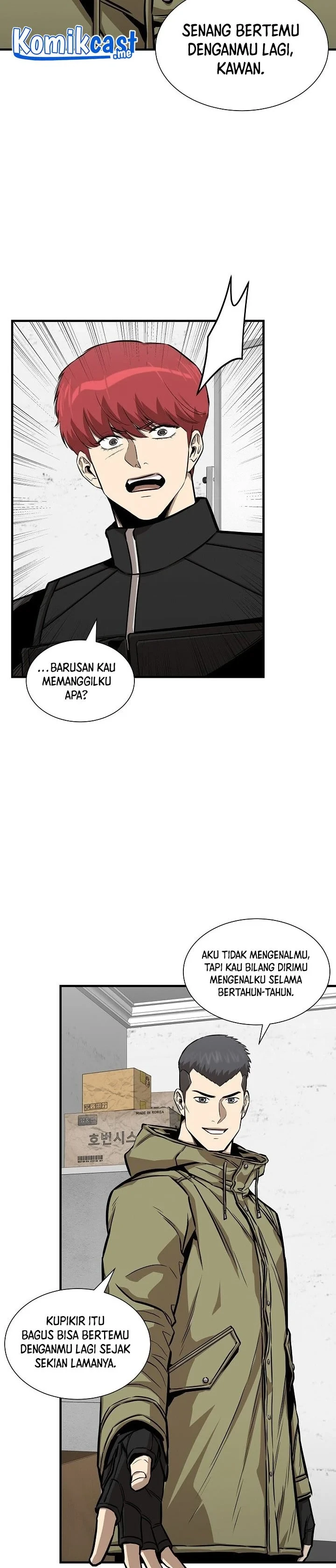 Halaman 8 — Return Survival Chapter 126