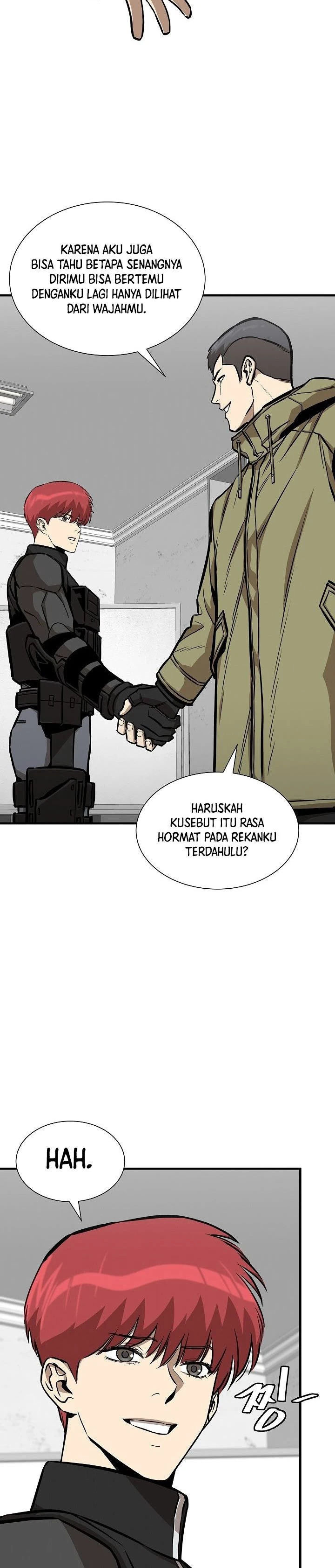 Halaman 9 — Return Survival Chapter 126