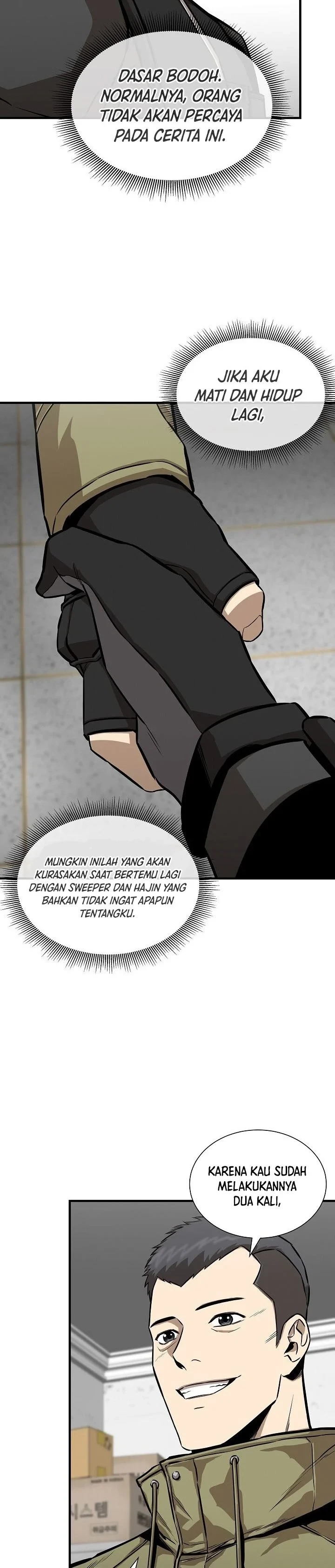 Halaman 10 — Return Survival Chapter 126