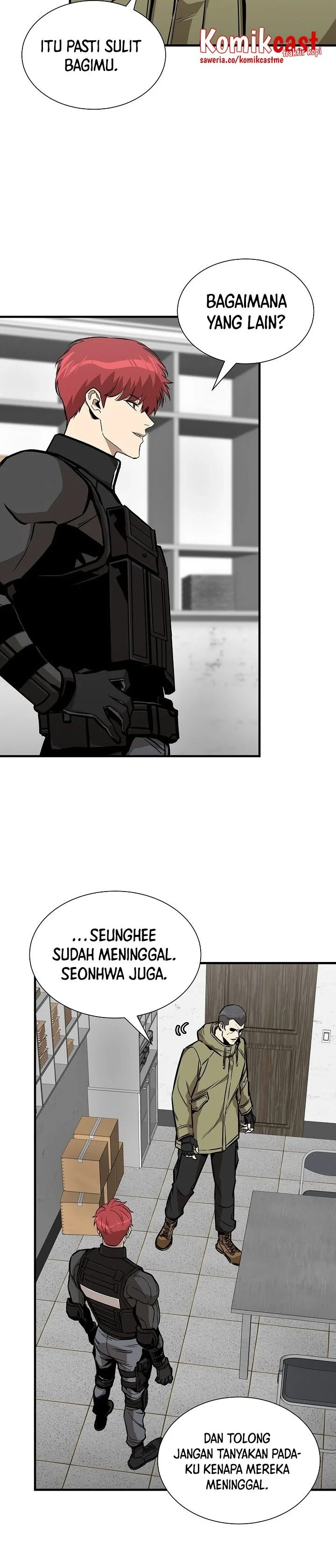 Halaman 11 — Return Survival Chapter 126