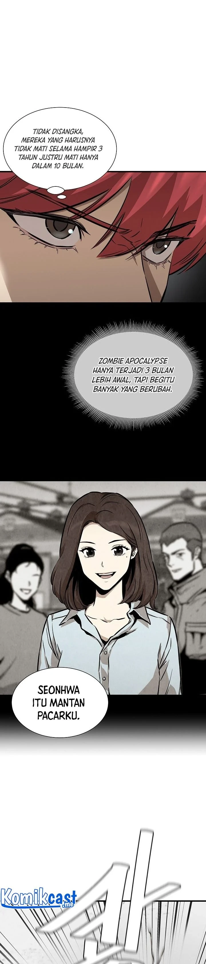 Halaman 12 — Return Survival Chapter 126