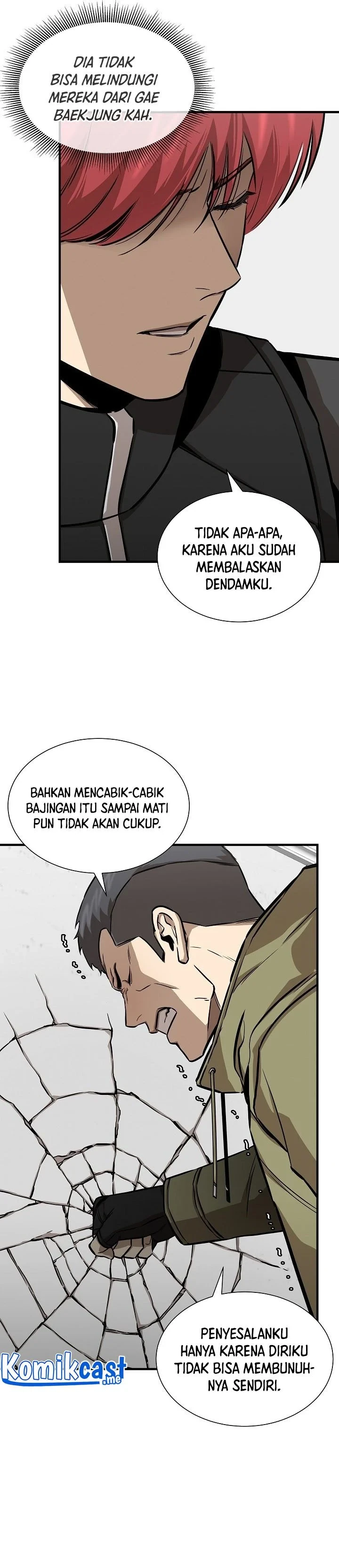 Halaman 14 — Return Survival Chapter 126