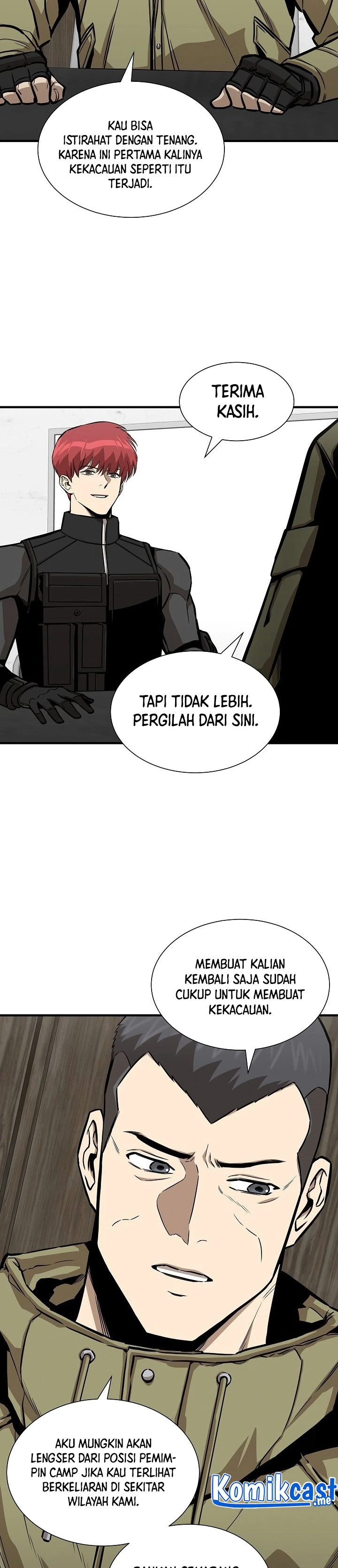 Halaman 19 — Return Survival Chapter 126