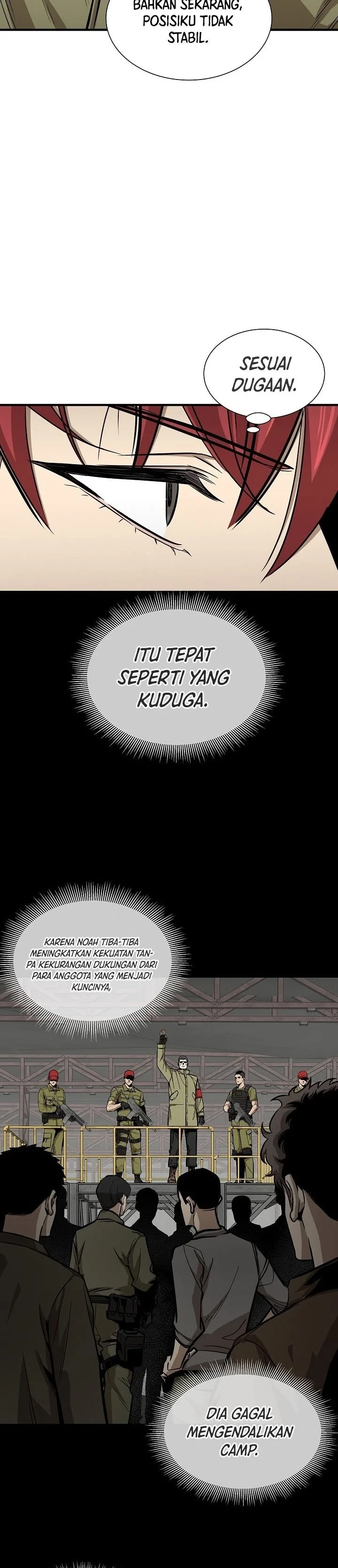 Halaman 20 — Return Survival Chapter 126