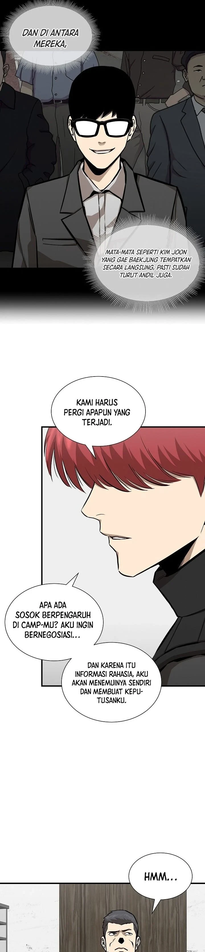 Halaman 21 — Return Survival Chapter 126