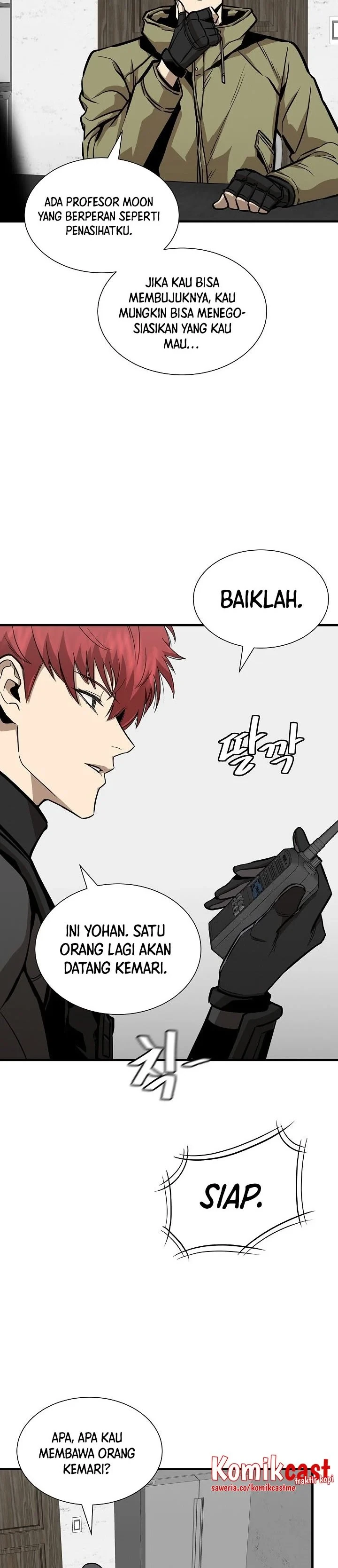 Halaman 22 — Return Survival Chapter 126