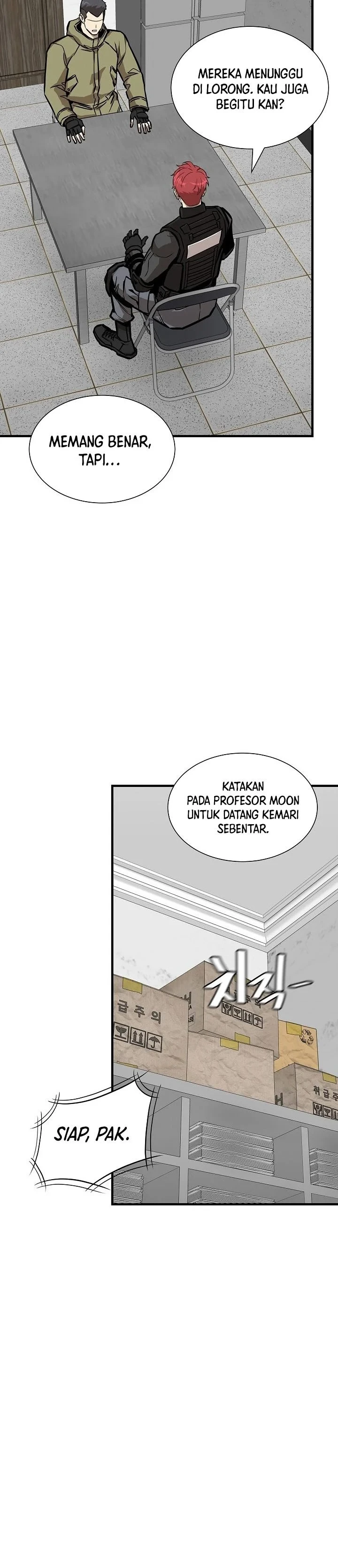 Halaman 23 — Return Survival Chapter 126