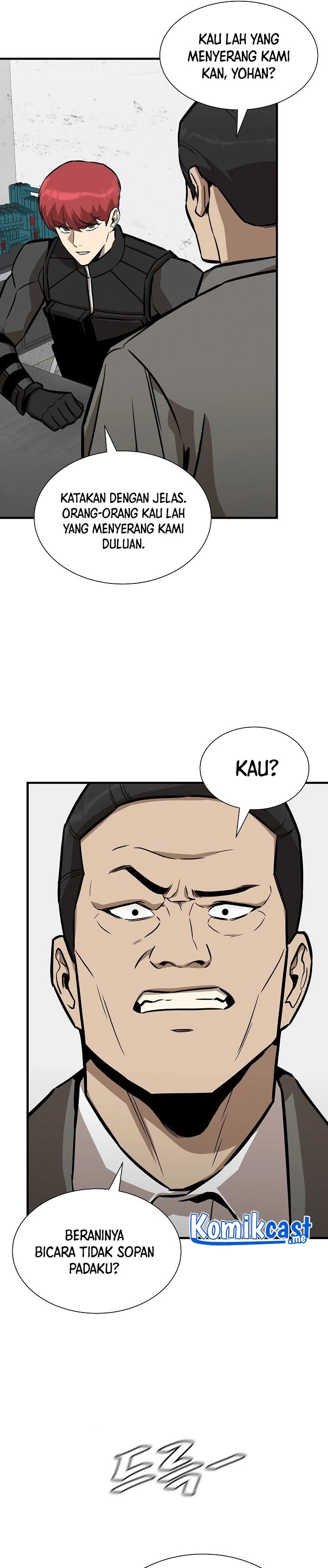 Halaman 26 — Return Survival Chapter 126