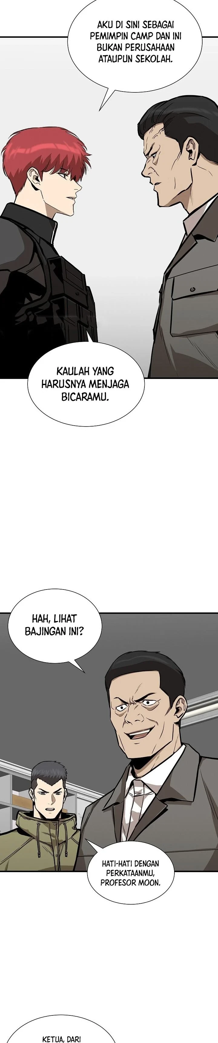 Halaman 27 — Return Survival Chapter 126