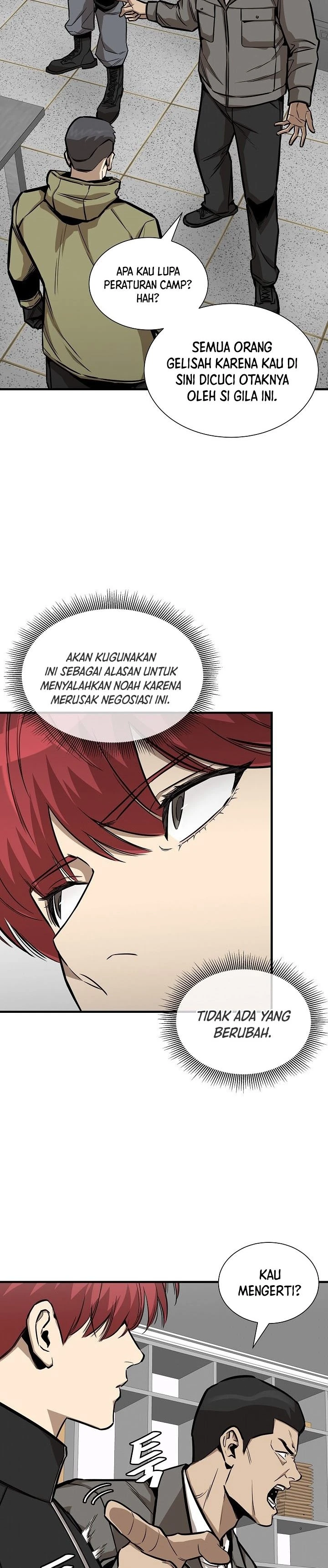 Halaman 29 — Return Survival Chapter 126