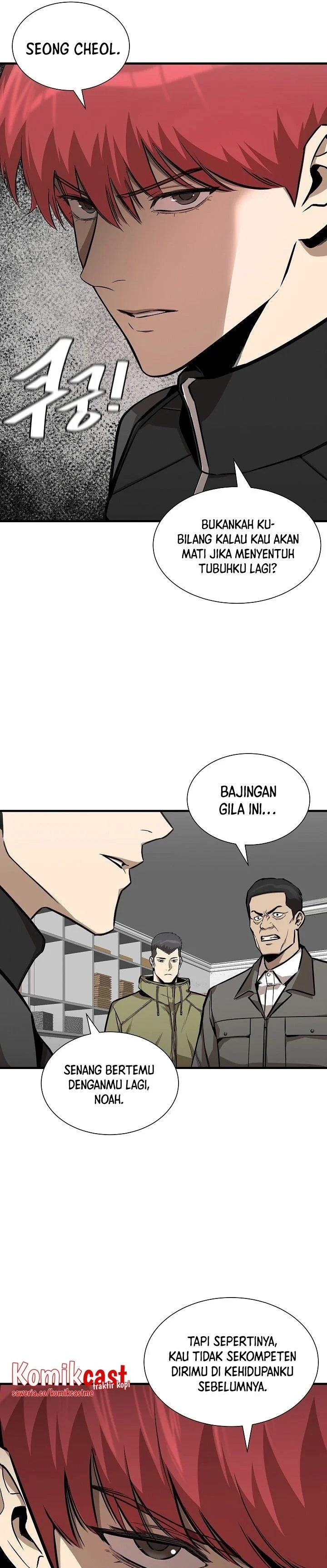 Halaman 31 — Return Survival Chapter 126