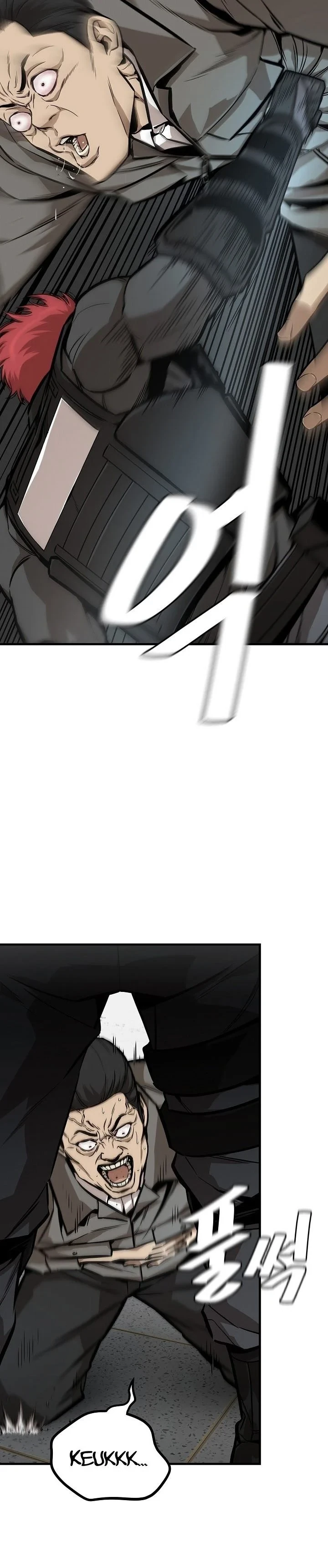 Halaman 33 — Return Survival Chapter 126