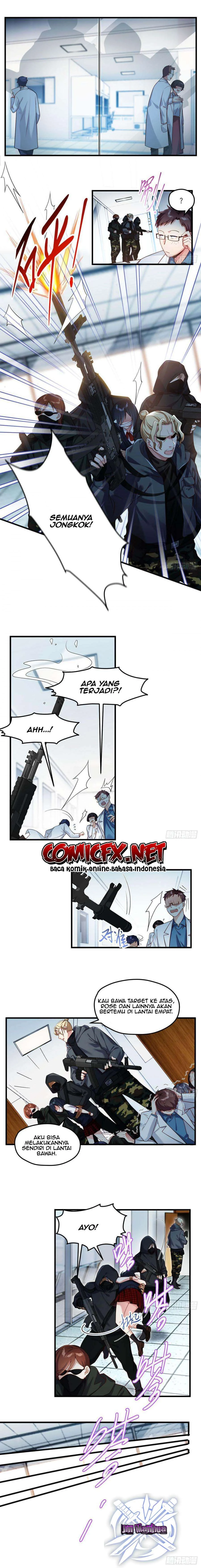 Halaman 5 — Xianzun Luowuji (The Immortal Emperor Luo Wuji Has Returned) Chapter 44