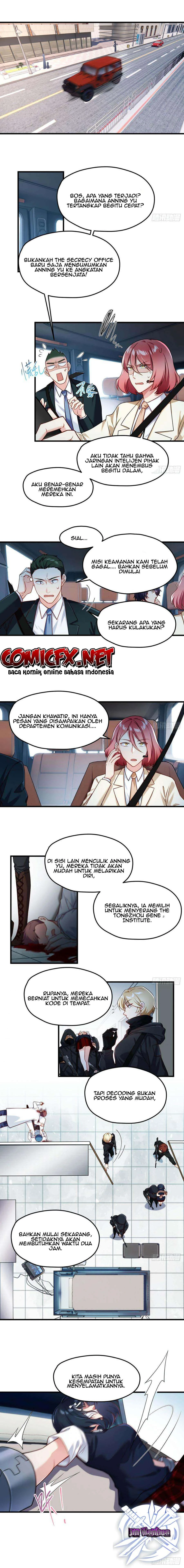Halaman 6 — Xianzun Luowuji (The Immortal Emperor Luo Wuji Has Returned) Chapter 44