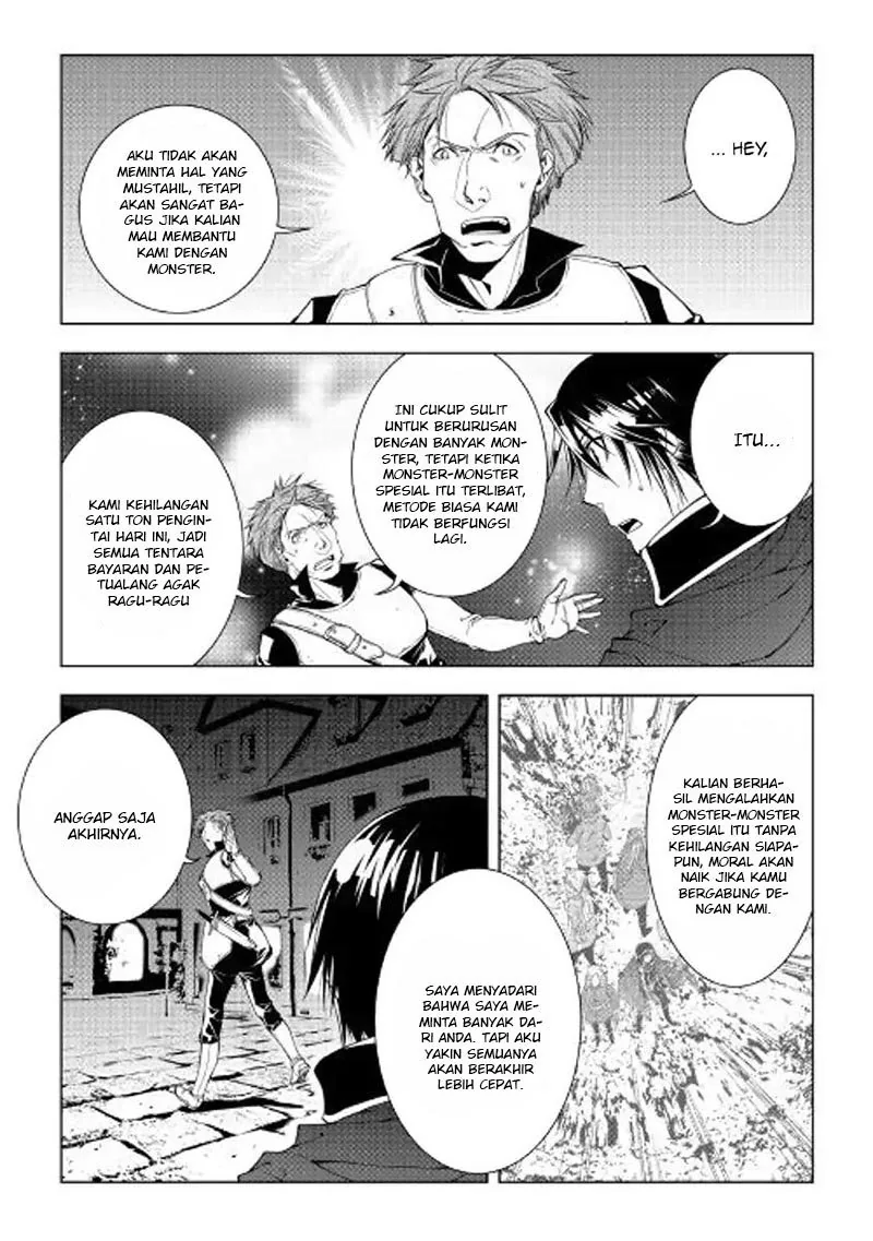 Halaman 8 — World Customize Creator Chapter 51