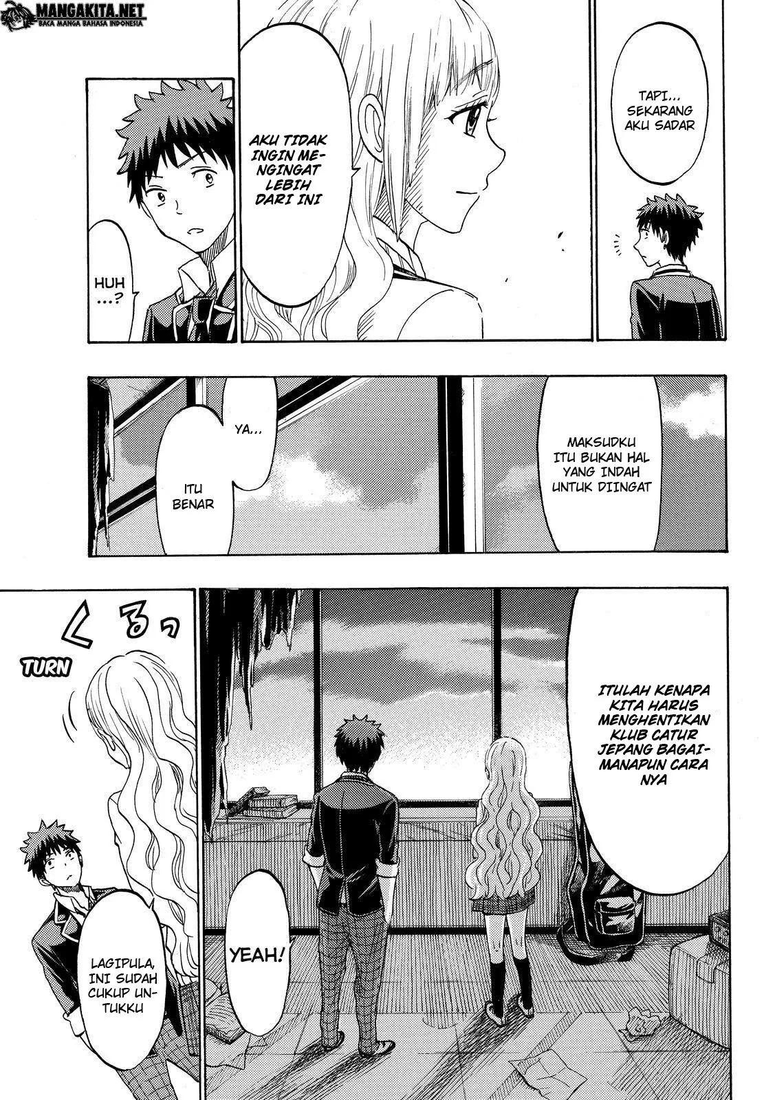 Halaman 18 — Yamada-kun to 7-nin no Majo Chapter 162
