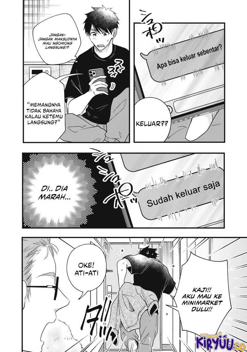 Halaman 10 — Kyou mo Veranda de Chapter 87