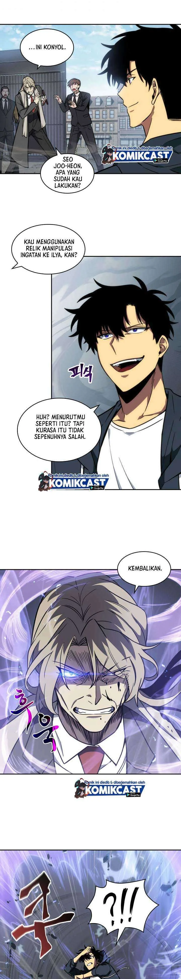 Halaman 3 — Tomb Raider King Chapter 216