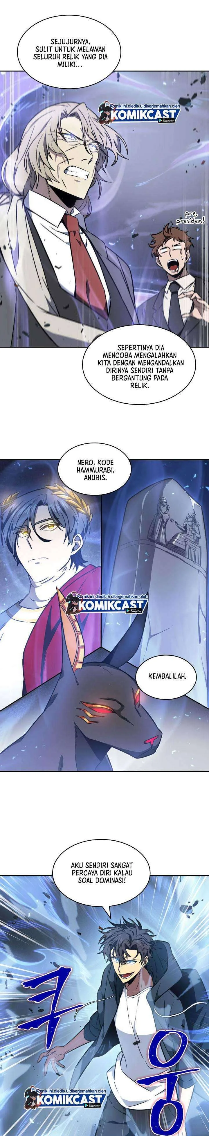Halaman 5 — Tomb Raider King Chapter 216
