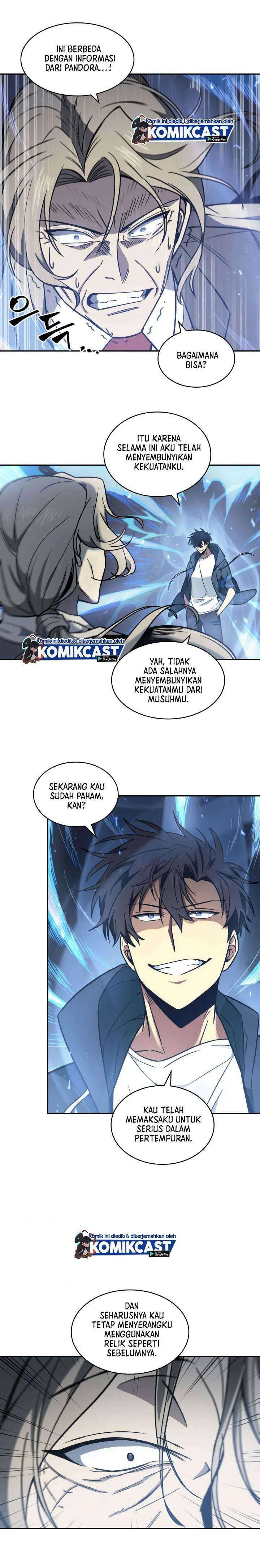 Halaman 8 — Tomb Raider King Chapter 216