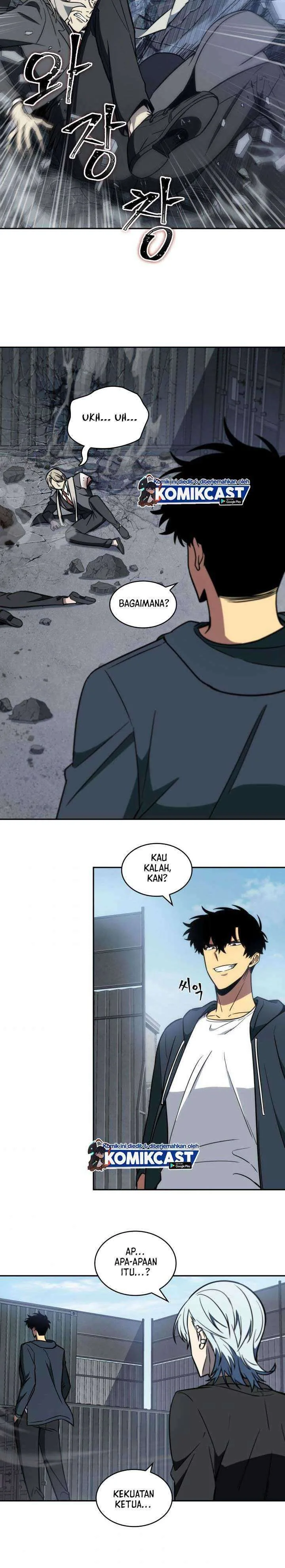 Halaman 10 — Tomb Raider King Chapter 216