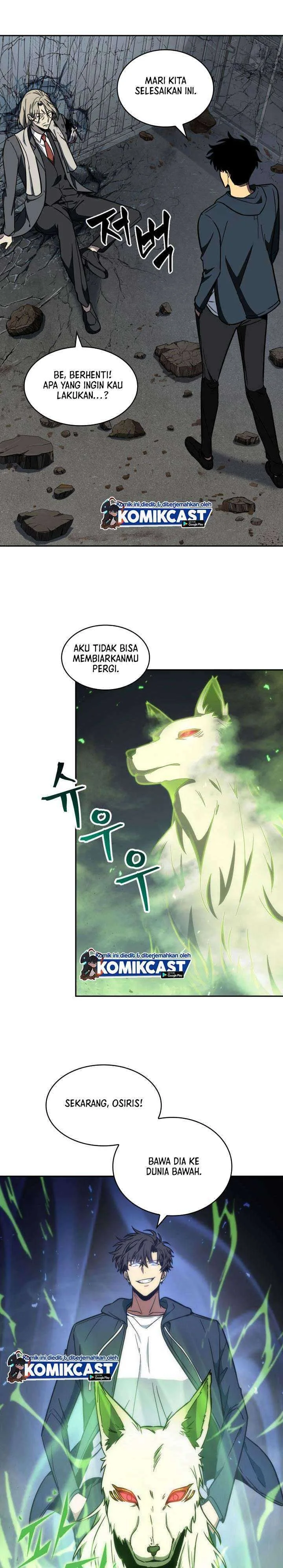 Halaman 12 — Tomb Raider King Chapter 216