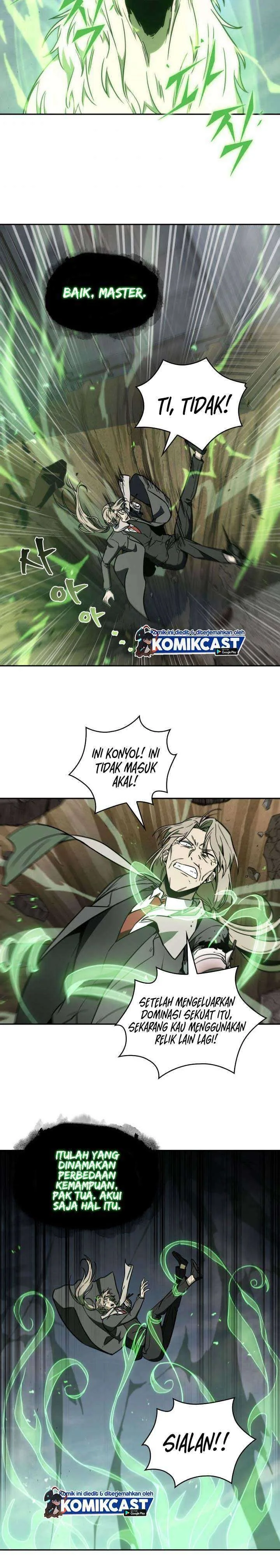 Halaman 13 — Tomb Raider King Chapter 216