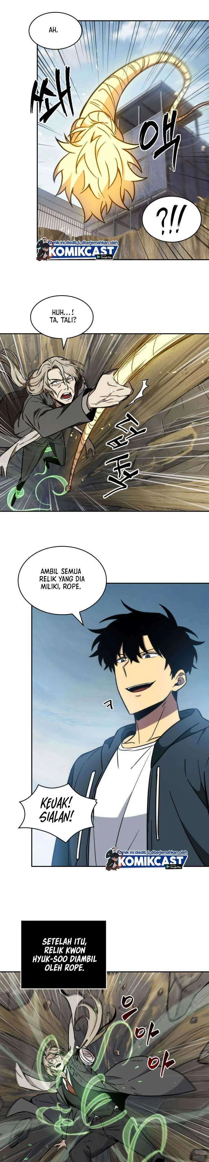 Halaman 14 — Tomb Raider King Chapter 216