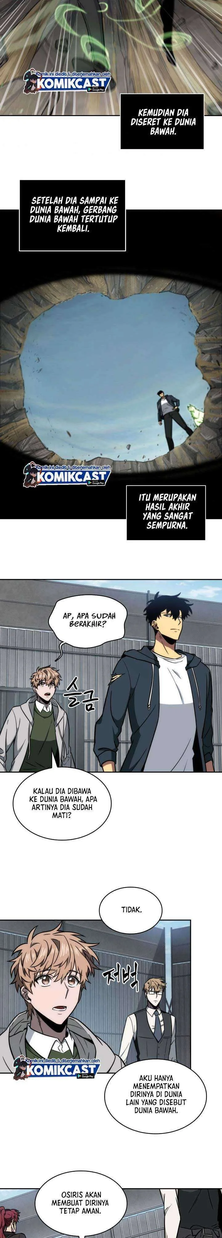 Halaman 15 — Tomb Raider King Chapter 216