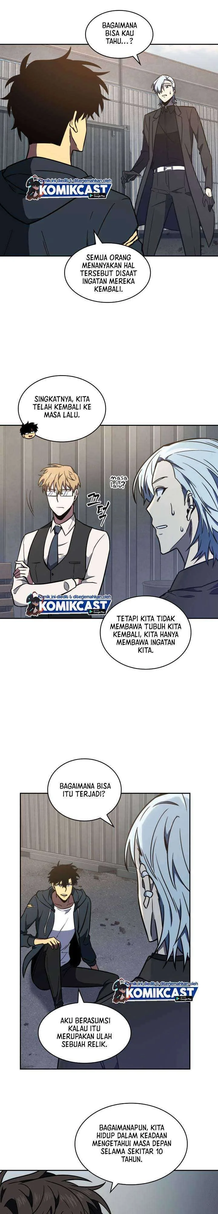 Halaman 18 — Tomb Raider King Chapter 216