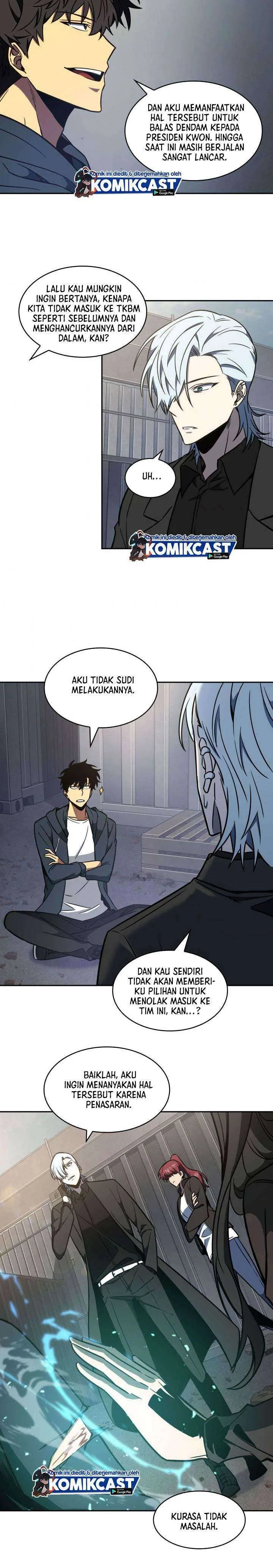 Halaman 19 — Tomb Raider King Chapter 216