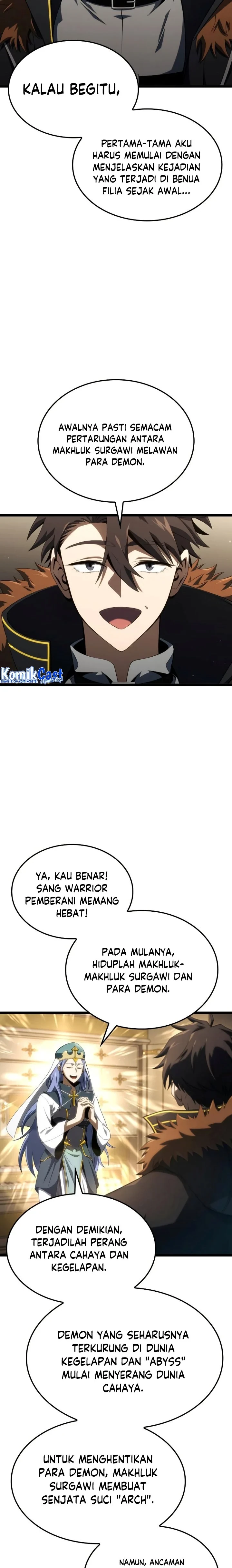 Halaman 14 — Supremely Talented Player Chapter 15