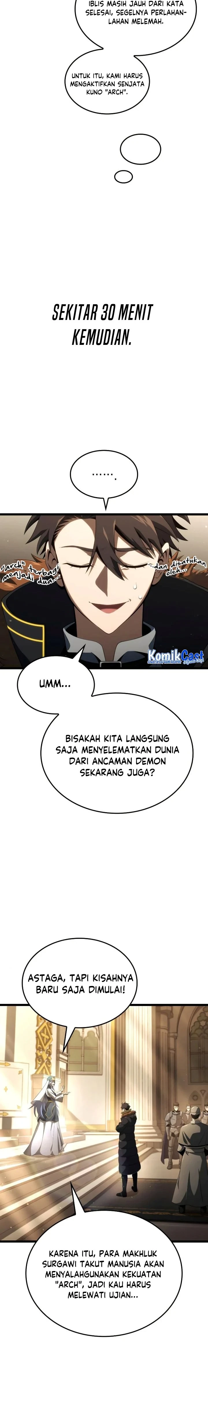 Halaman 15 — Supremely Talented Player Chapter 15