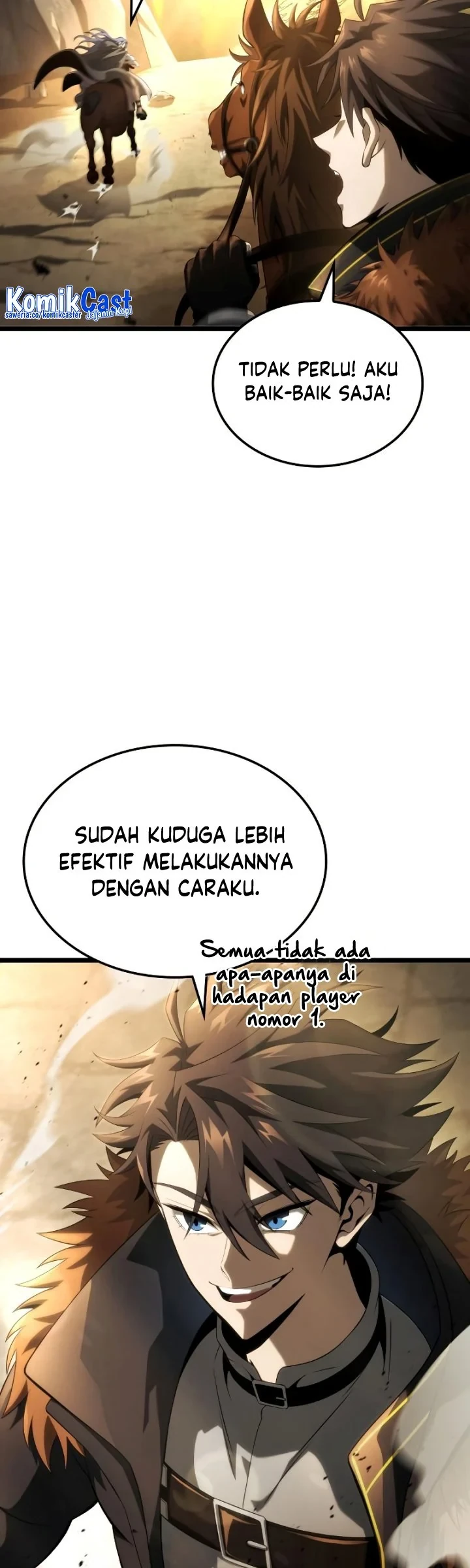 Halaman 30 — Supremely Talented Player Chapter 15
