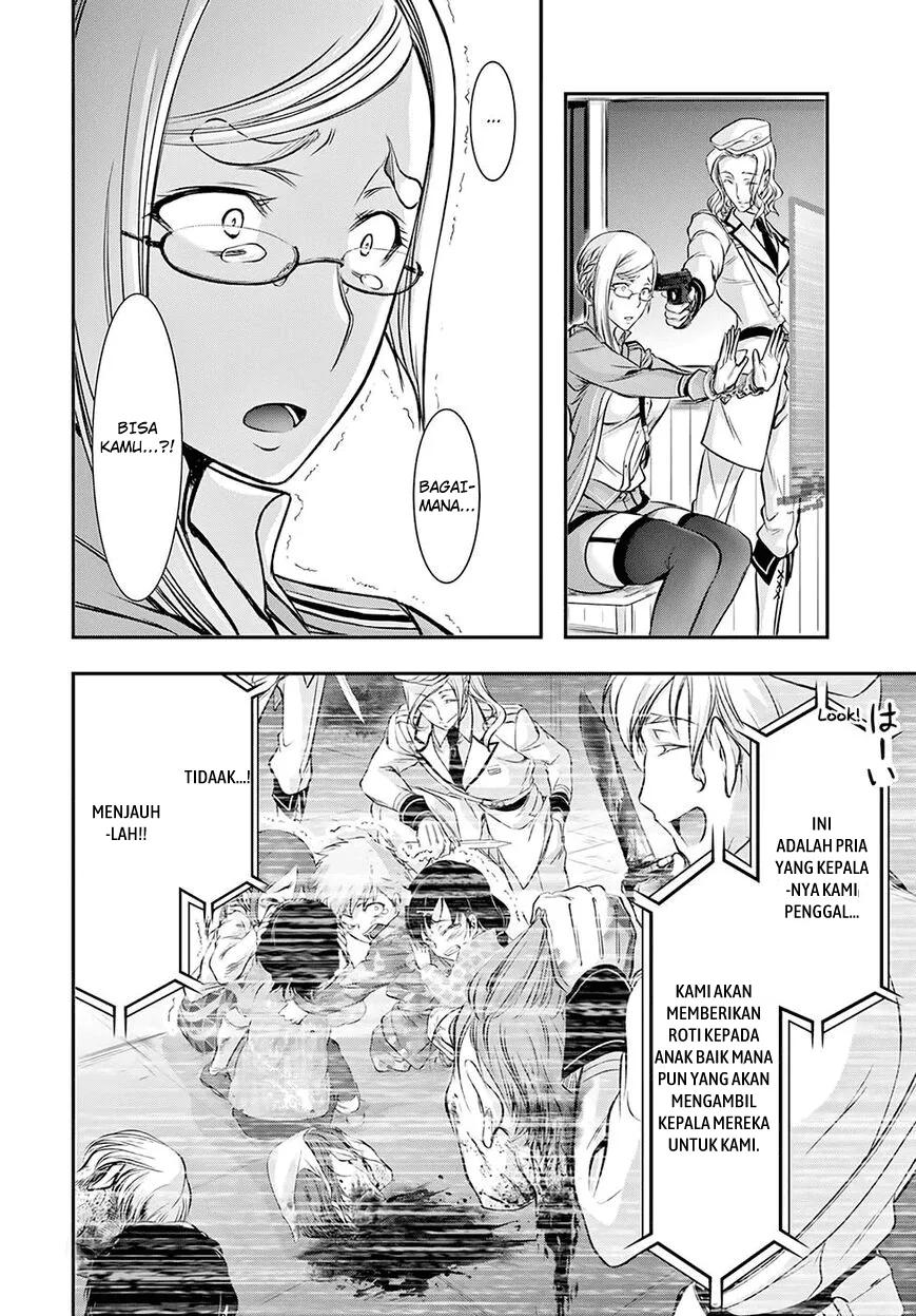 Halaman 9 — Plunderer Chapter 49