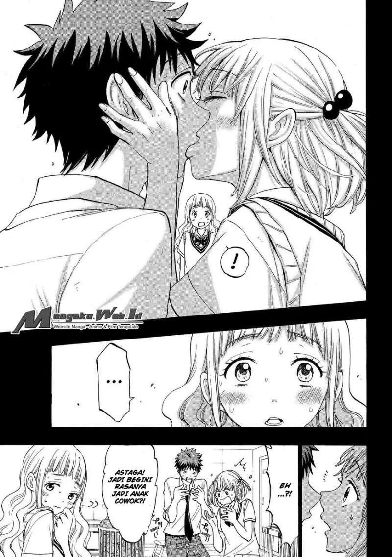 Halaman 5 — Yamada-kun to 7-nin no Majo Chapter 159