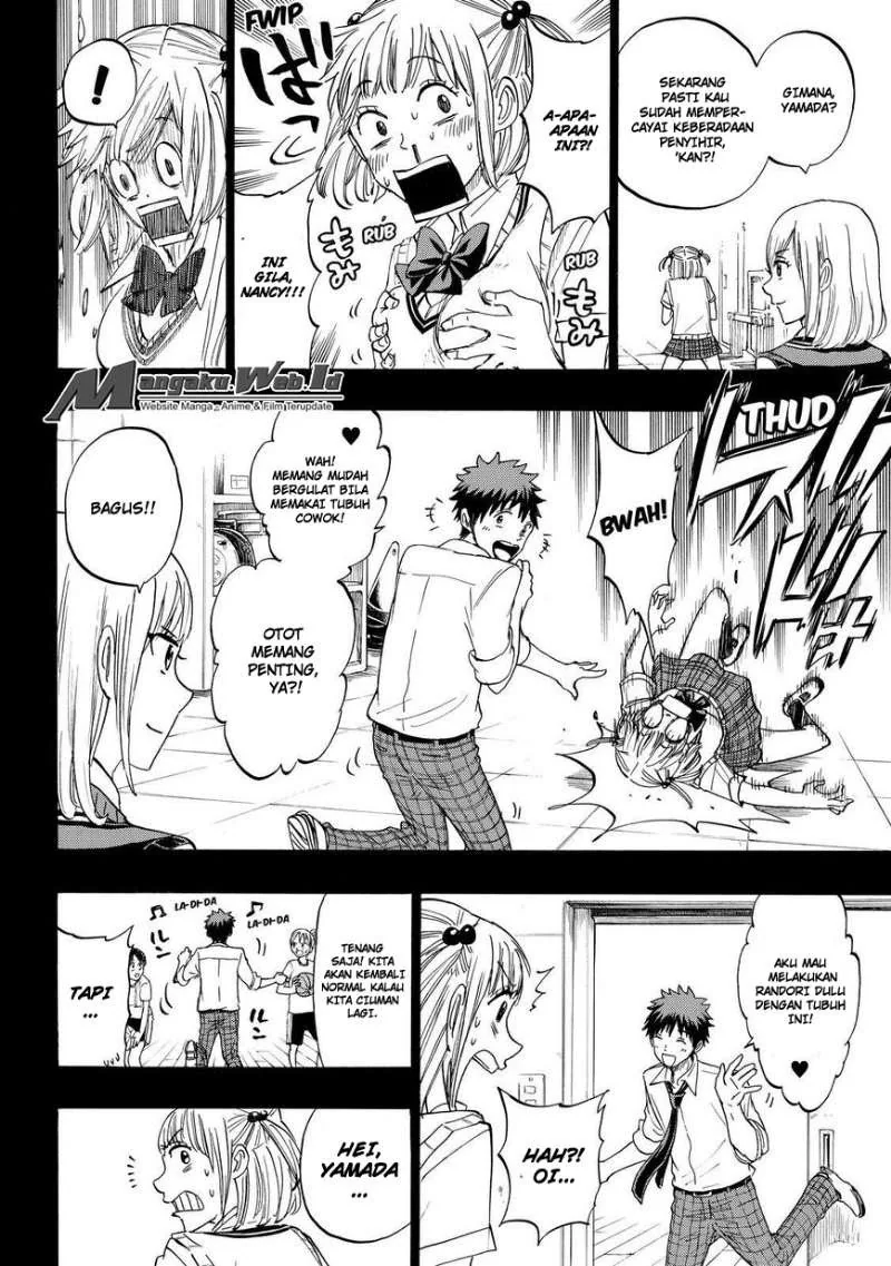 Halaman 6 — Yamada-kun to 7-nin no Majo Chapter 159
