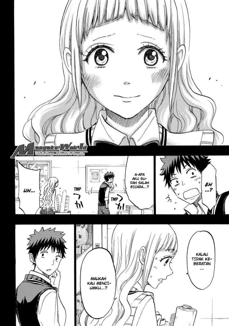 Halaman 18 — Yamada-kun to 7-nin no Majo Chapter 159