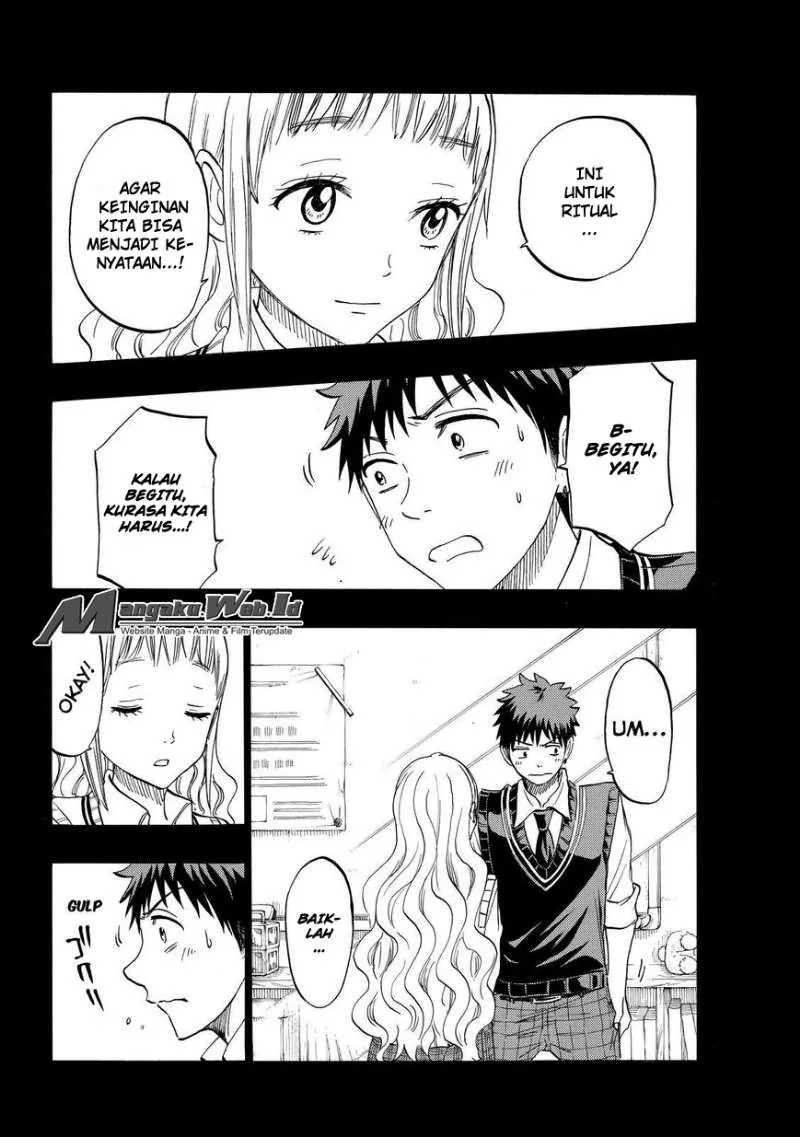 Halaman 20 — Yamada-kun to 7-nin no Majo Chapter 159
