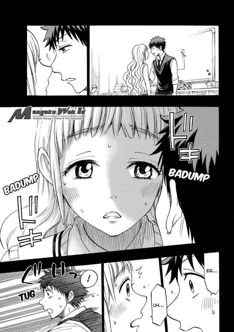 Halaman 21 — Yamada-kun to 7-nin no Majo Chapter 159